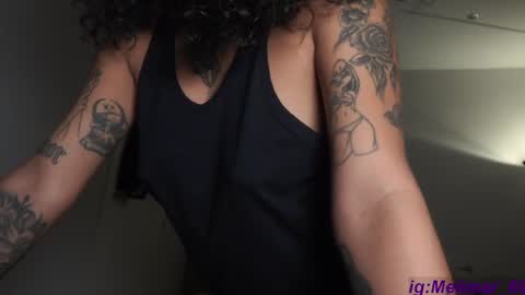 Melissa My schedule 10pm time Colombia online show from 01-23-25, 01:19