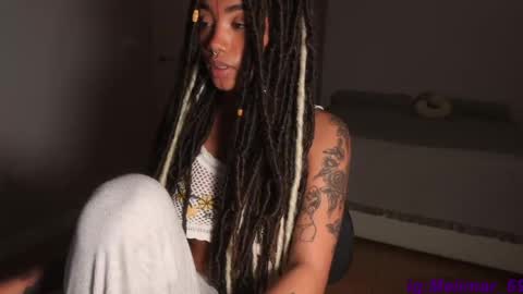 Snapshot of diamon_kataleya chatting on 01-28-25, 11:06 Melissa My schedule 10pm time Colombia online show from 01-28-25, 11:06