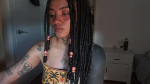 Snapshot of diamon_kataleya chatting on 03-25-26, 01:50 Melissa My schedule 10pm time Colombia online show from 03-25-26, 01:50