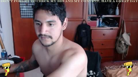 Bruno Diamond online show from 01-09-25, 09:58