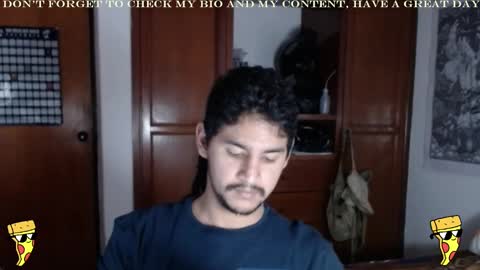 Bruno Diamond online show from 01-12-25, 10:43