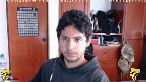 Bruno Diamond online show from 02-07-25, 02:37