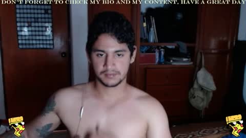 Bruno Diamond online show from 02-10-25, 10:30