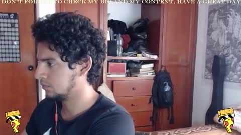 Bruno Diamond online show from 03-12-25, 03:07