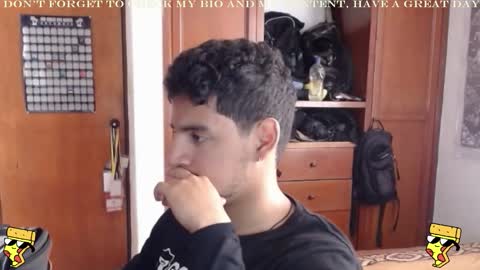 Bruno Diamond online show from 11-25-25, 03:12