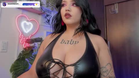 Snapshot of diamond_dustt chatting on 09-28-25, 09:53 Diamond online show from 09-28-25, 09:53