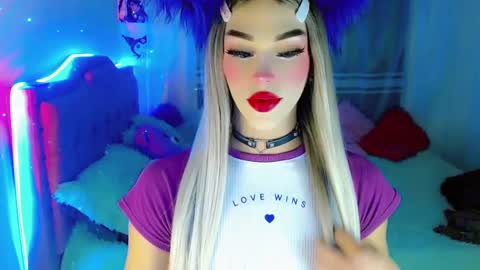 AmayaGirl online show from 01-02-25, 07:55