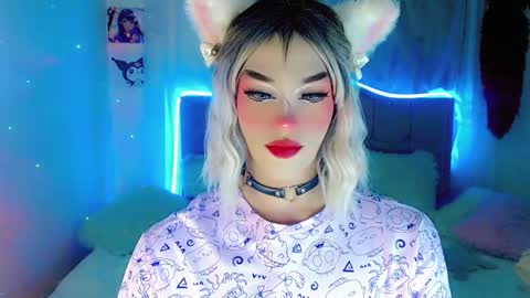 AmayaGirl online show from 01-27-25, 12:22