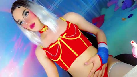 AmayaGirl online show from 02-26-25, 07:31