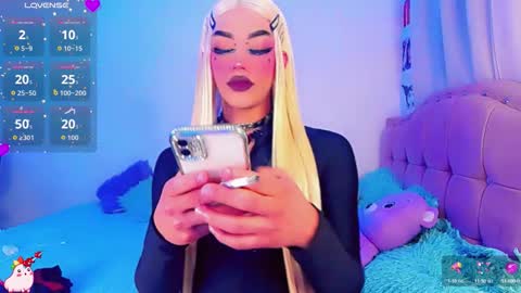 AmayaGirl online show from 09-22-25, 01:07