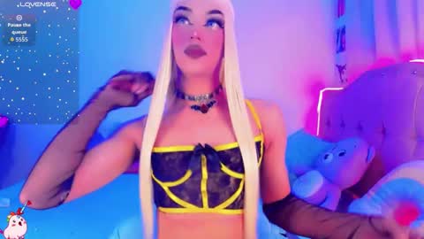 AmayaGirl online show from 09-26-25, 02:15