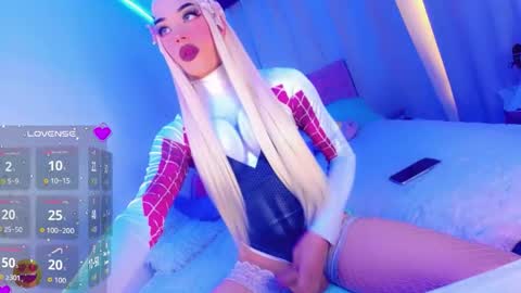 AmayaGirl online show from 12-16-25, 05:01