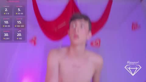 Diamond online show from 09-22-25, 03:52