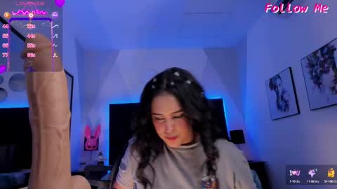 Diana Tamayo online show from 02-11-25, 03:50