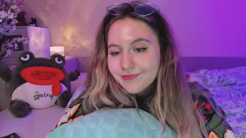 Diana online show from 01-16-25, 04:18