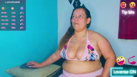 Diana Lozano online show from 05-13-26, 03:37