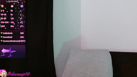 Snapshot of diana_p chatting on 02-17-25, 01:25 Diana online show from 02-17-25, 01:25