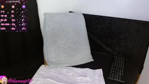 Diana online show from 02-22-25, 10:09