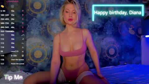 Snapshot of dianabeautyxxx chatting on 05-16-26, 12:26 Diana online show from 05-16-26, 12:26