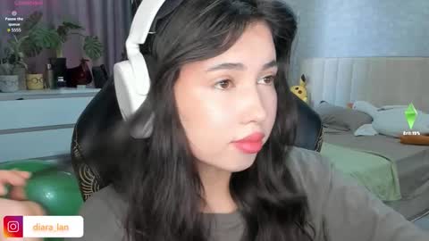 Diara online show from 11-27-25, 03:19