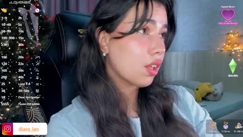 Diara online show from 12-20-25, 04:52