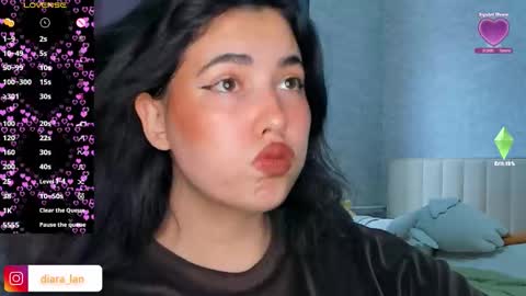 Diara online show from 02-16-26, 03:35