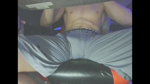 Dick And Muscle online show from 03-10-25, 01:21