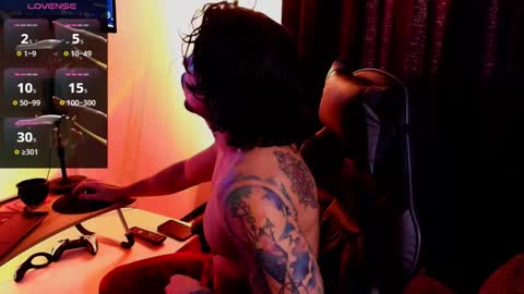 Snapshot of dickdamian_ chatting on 02-25-26, 02:48 Damin online show from 02-25-26, 02:48