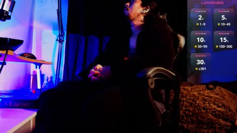 Snapshot of dickdamian_ chatting on 03-28-26, 10:48 Damin online show from 03-28-26, 10:48