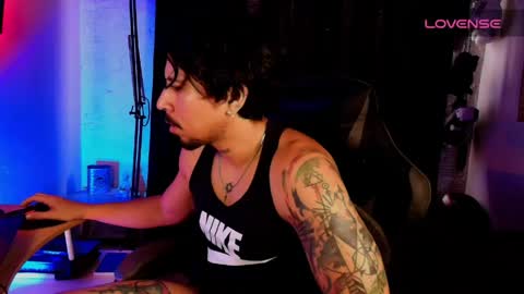Damin online show from 05-24-26, 03:28