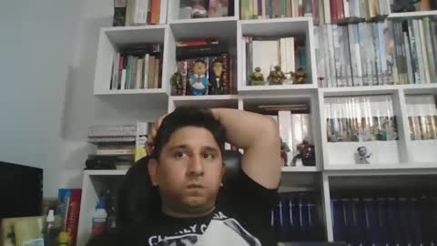 dickeduardo online show from 09-21-25, 09:38