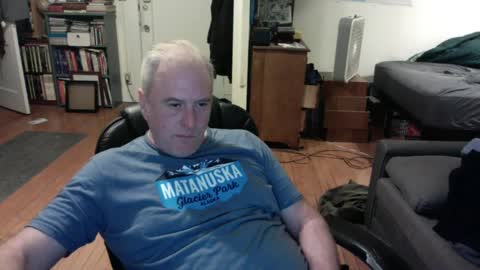 Richard Fleischer online show from 03-04-25, 05:21