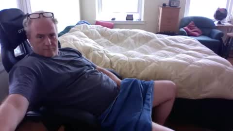 Richard Fleischer online show from 09-11-25, 07:58