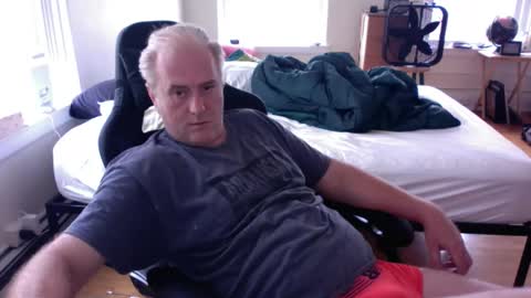 Richard Fleischer online show from 09-12-25, 07:36