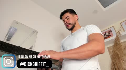 Dick Griffith online show from 01-08-25, 12:58