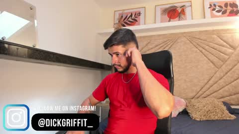 Dick Griffith online show from 01-09-25, 03:55