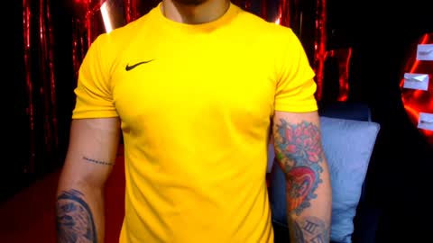 Diego online show from 02-07-25, 11:34