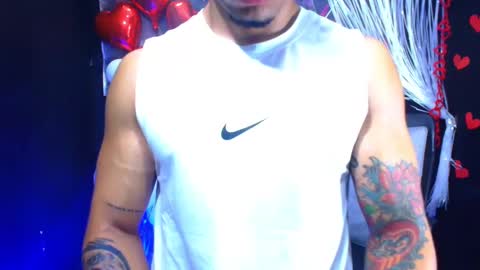 Diego online show from 02-12-25, 11:51