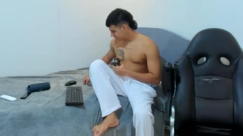 DIEGO CAZAS online show from 12-07-24, 06:43