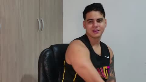 DIEGO CAZAS online show from 06-15-26, 01:41