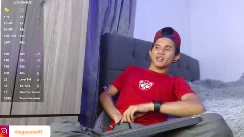 Diego Sanx01 online show from 01-30-25, 11:13