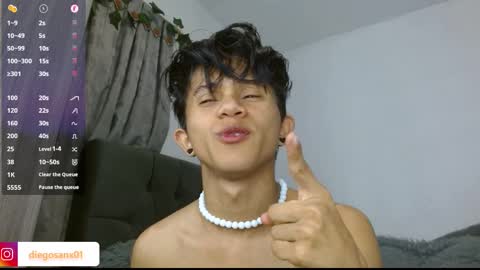 Diego Sanx01 online show from 02-20-25, 12:52