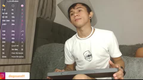 Diego Sanx01 online show from 02-27-25, 06:31