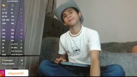 Diego Sanx01 online show from 02-27-25, 11:26