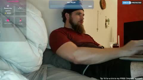 Daddy online show from 01-21-25, 08:41