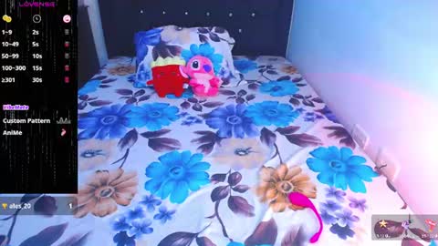 dilayss online show from 07-17-26, 04:56