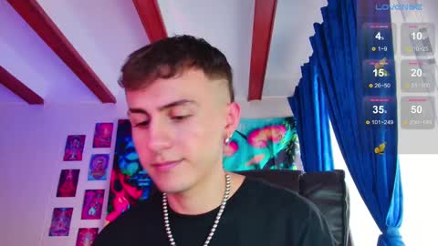 Julian Independent Model online show from 02-12-25, 09:33