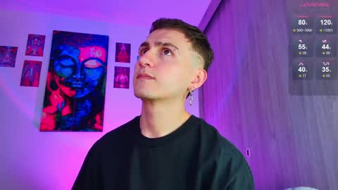 Julian Independent Model online show from 04-11-26, 08:24