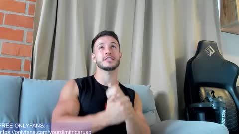 dimitricaruso online show from 02-25-26, 08:40