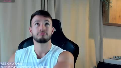 dimitricaruso online show from 04-28-26, 09:53